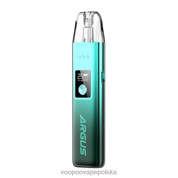 VOOPOO ARGUS G zestaw pod wyścigowa zieleń R868059 | VOOPOO Drag X Polska